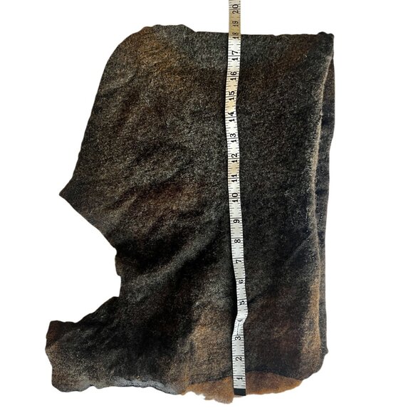 Whispirit Naturally Luxurious Alpaca Shawl Wrap & Hood Set NWT - Picture 16 of 16